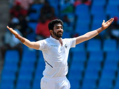 Test Cricket 2019: West Indies scattered in front of Bumrah's hat-trick