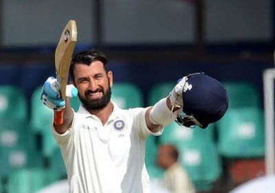 India vs England : पुजारा का नाबाद शतक, भारत को मिली केवल 27 रन की बढ़त