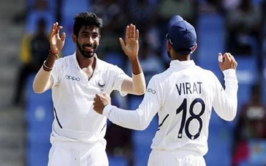 Bumrah expressed gratitude to this player after taking a hat-trick!