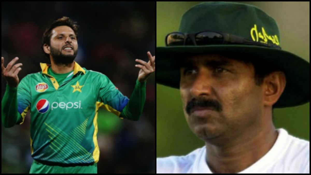 Former Pakistani cricketer made a controversial statement about Kashmir, threatened India
