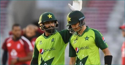 ENG vs PAK T20: इस बल्लेबाज की धुआंधार पारी से पाकिस्तान को मिली जीत