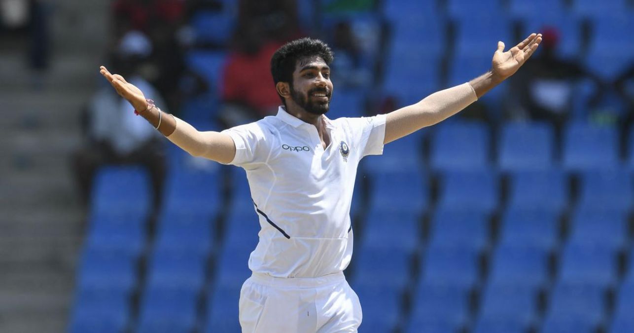 Bumrah gives credit to this team for his success