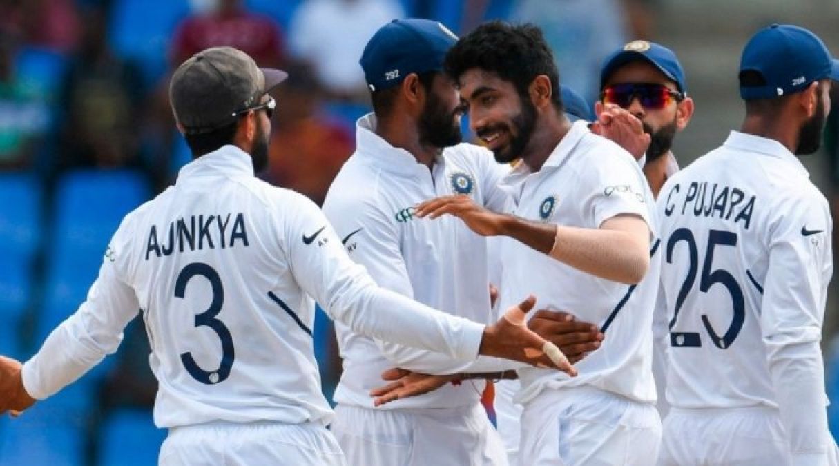 India vs West Indies : भारत ने वेस्टइंडीज को 275 रनों से हराकर किया सीरीज पर कब्जा