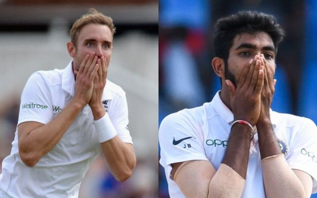 This England bowler accused Bumrah of cheating