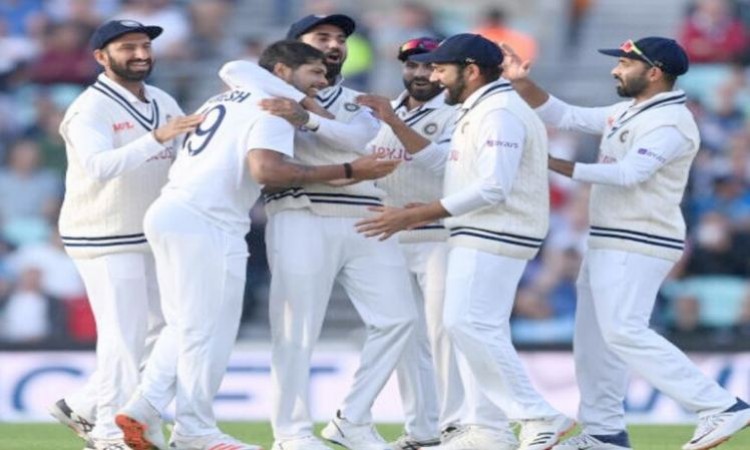 Ind vs Eng: Team India's stunning comeback in match, half of England's team returned to pavilion