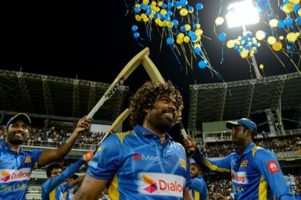 Malinga became the highest wicket-taker in T20