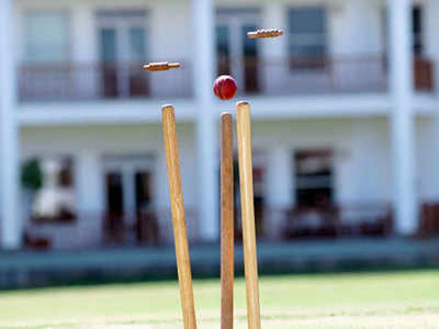 Umpire Nitin Menon to Make Test Debut in Afghanistan-West Indies Match