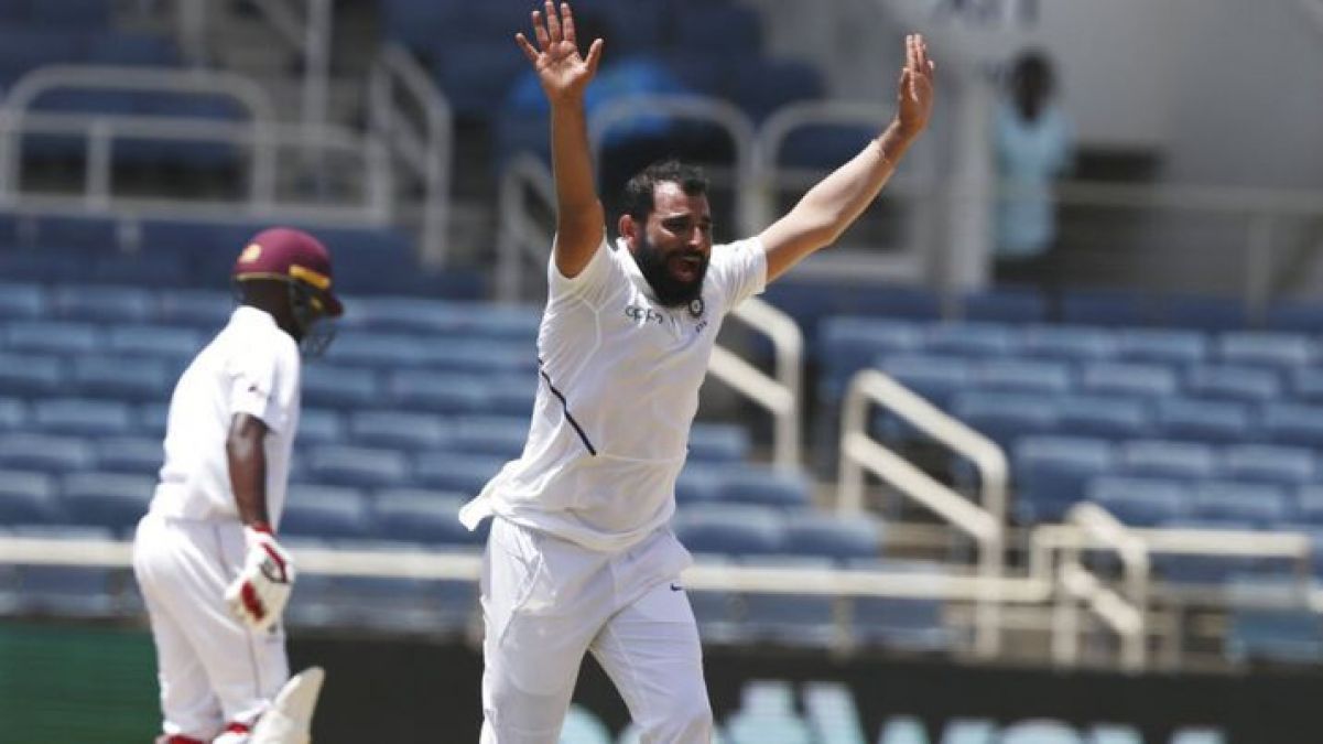 Mohammed Shami is skeptical about playing against South Africa