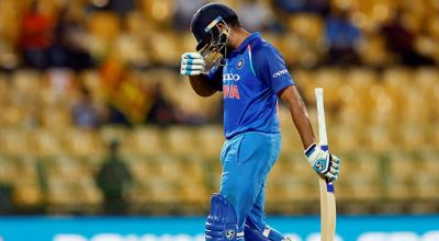 IND-SL वनडे: भारत का स्कोर 150 के पार