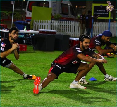 IPL 2020: UAE में KKR के सामने आई बड़ी परेशानी, समझौता करने में जुटी टीम