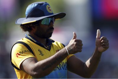 Malinga became the highest wicket-taker in T20