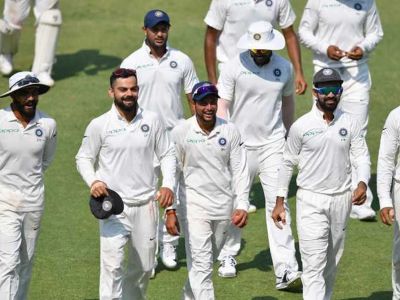 India vs West Indies: India defeated West Indies by 275 runs to win series