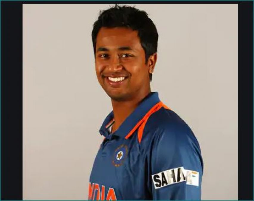 This special record will always be in the name of Pragyan Ojha