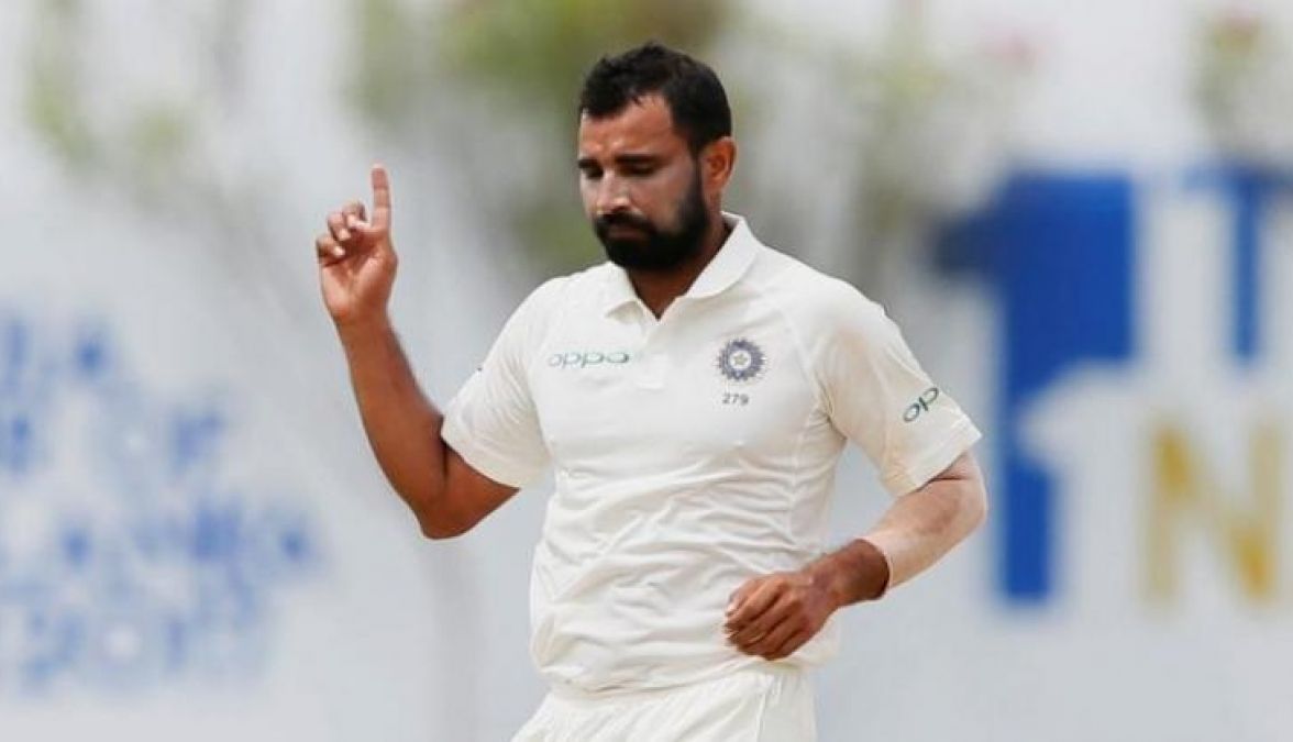 Shami will surrender in court as soon as he comes to India from West Indies