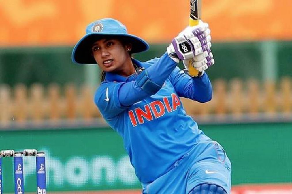 Mithali Raj announces retirement from T20 Internationals