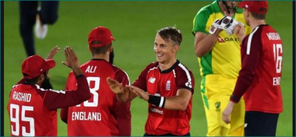ENG vs AUS T20: ऑस्ट्रेलिया को मात दे गई इंग्लैंड टीम, 2 रनों से मारी बाजी