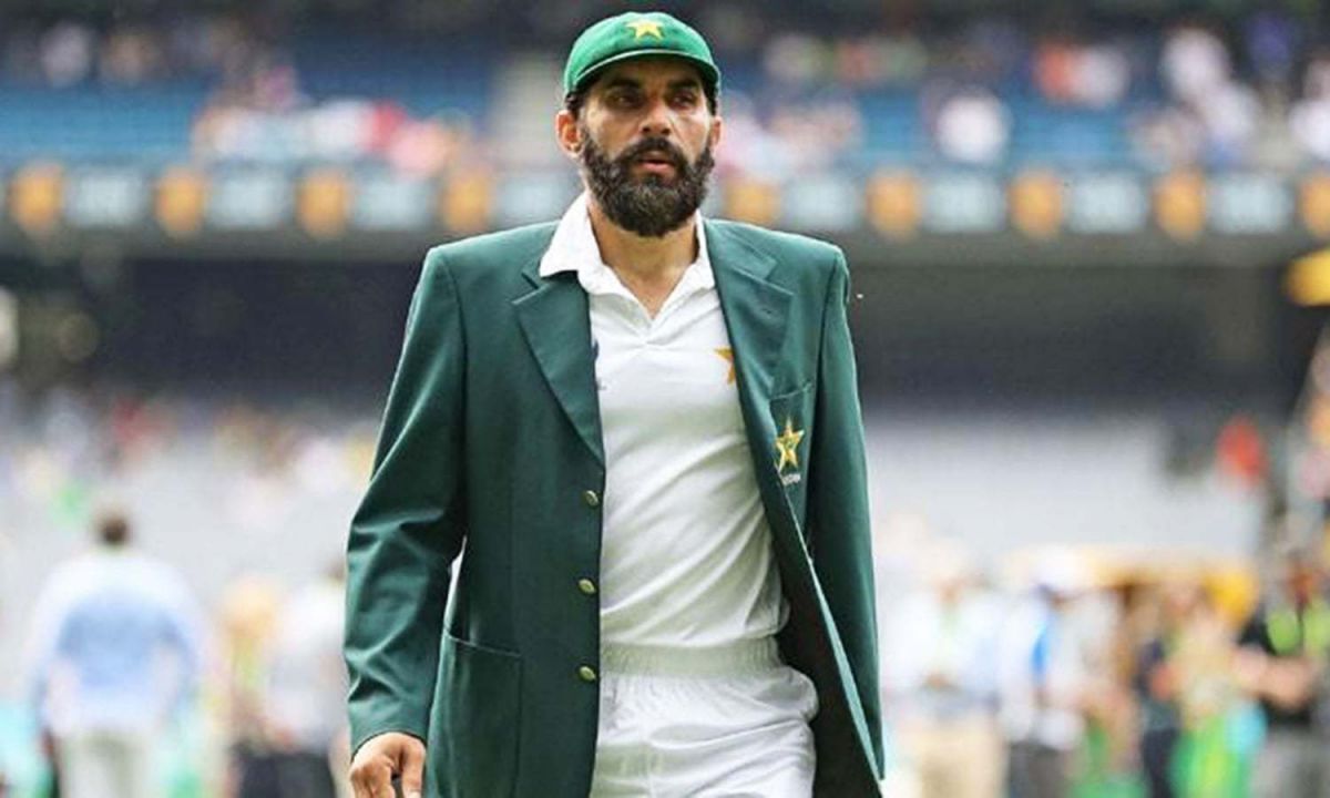 After being appointed as coach, Misbah said this about Pak team