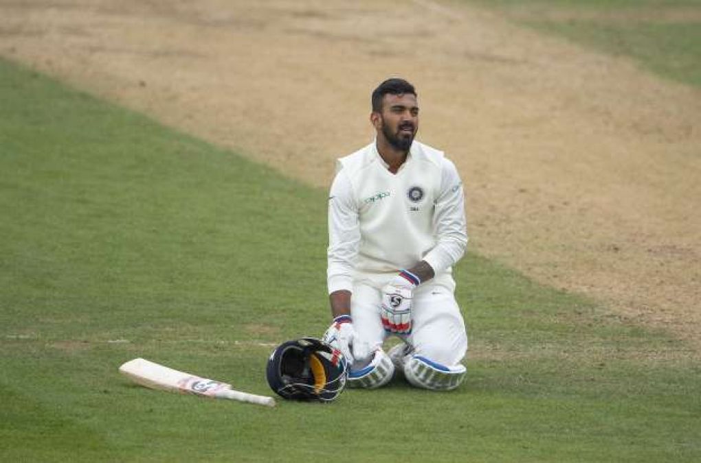 Lokesh Rahul trolled on social media for poor performance in West Indies tour