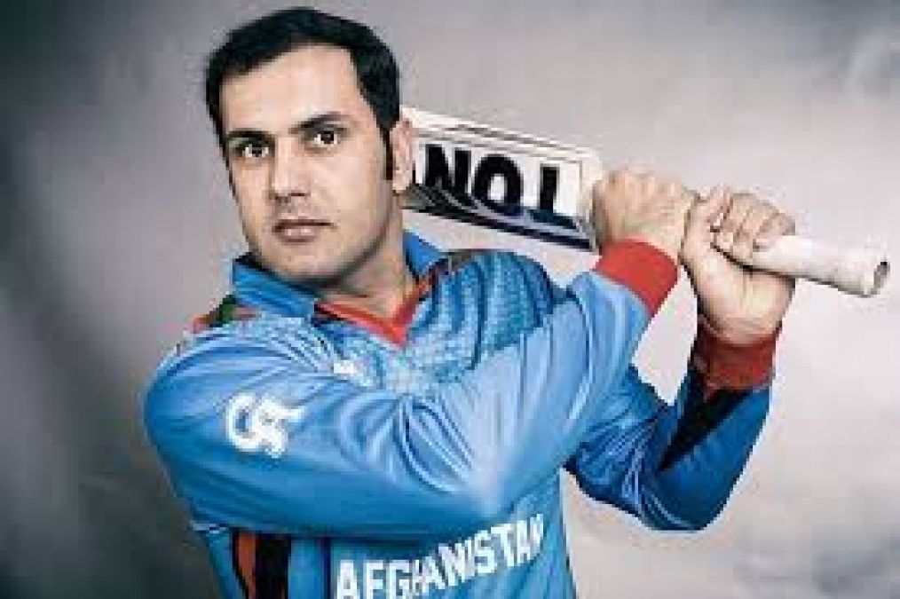 This Afghanistan player announces his retirement