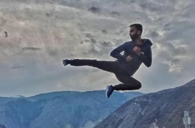 कश्मीरी एथलीट दानिश मंजूर ने हासिल किया बड़ा मुकाम, केंद्र सरकार की इस योजना के बने एंबेसडर