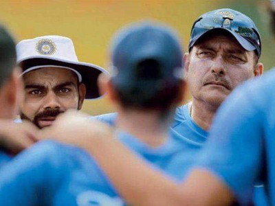 Ind Vs Eng: Ravi Shastri Tests Covid-19 positive not to be with Team India in 5th Test