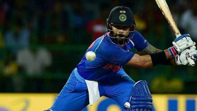 INDIA VS SRILANKA T20:  भारत के 82 रन पर हुए 2 विकेट