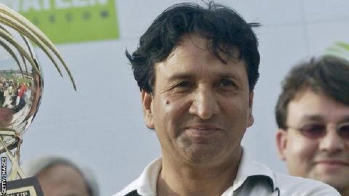 This legendary Pakistan leg spinner passes away