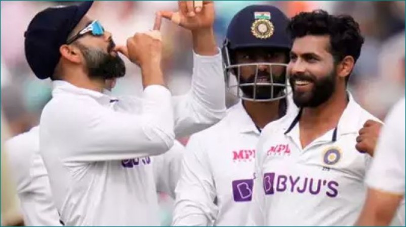 ऐतिहासिक जीत: 50 साल बाद Kennington Oval में भारत ने जीता चौथा टेस्ट मैच