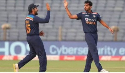 Asia Cup 2022: Did India lose because of Bhuvneshwar? Captain Rohit said big thing about 'Bhuvi'