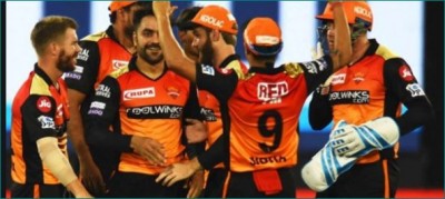 IPL 2020: डेविड वॉर्नर की कप्तानी में जानिए सनराइजर्स हैदराबाद का पूरा शेड्यूल