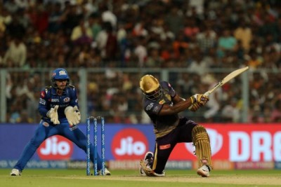 KKR bowler fear to bowl Andre Russell even in the nets