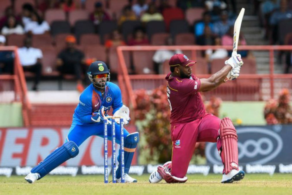 Kieron Pollard Appointed West Indies' Limited-Overs Captain