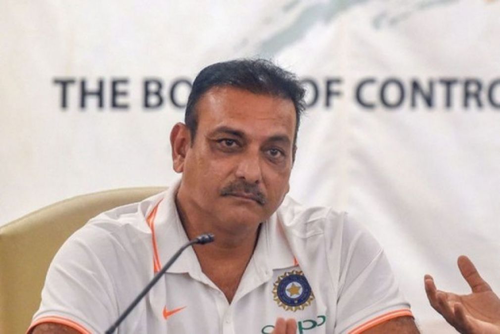 Indian team coach Ravi Shastri's salary increased so much