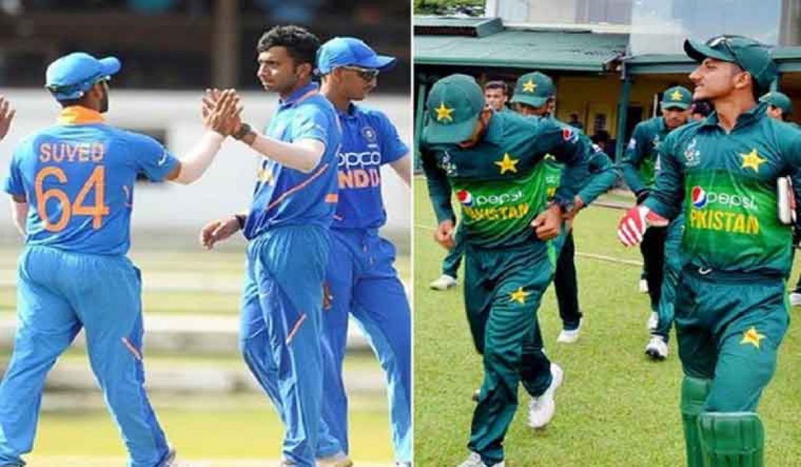 U19 Asia cup: भारत ने पाकिस्तान को दी करारी शिकस्त