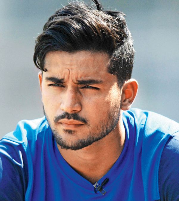 This cricketer became  overnight star due to outstanding performance in IPL