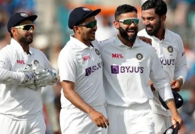 भारत-इंग्लैंड मैनचेस्टर टेस्ट मैच हुआ रद्द, इस वजह से बोर्ड ने लिया फैसला