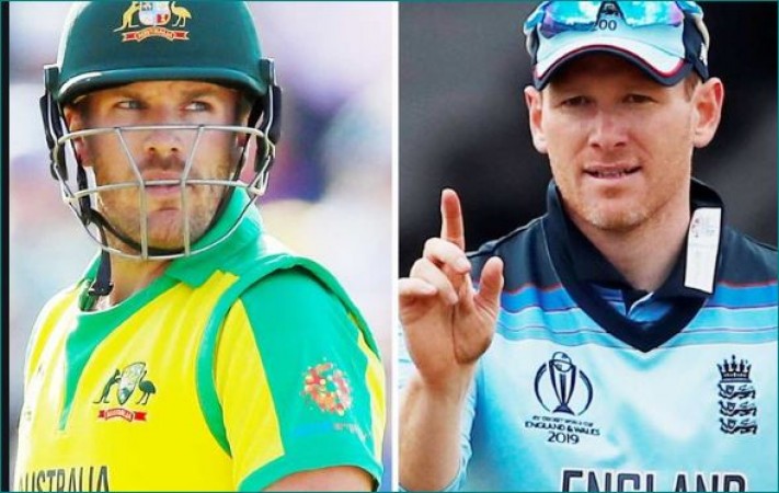 Australia vs England first ODI today, know the playing 11