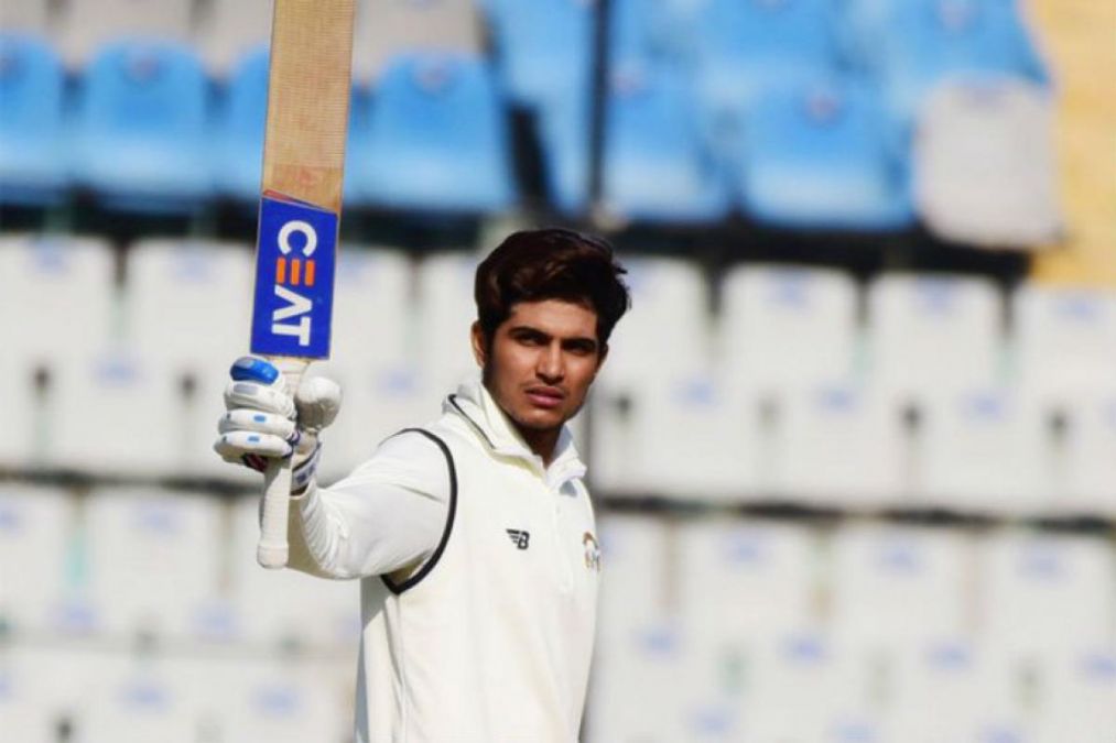 India A lead against South Africa thanks to Shubman Gill's half-century