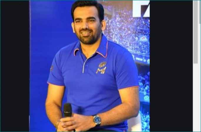 IPL 2020: Zaheer khan talks about being game ready amidst new protocols