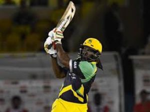 CPL 2019: Chris Gayle's scored fourth century in CPL