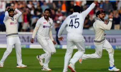 कोरोना के कारण रद्द हुआ भारत-इंग्लैंड टेस्ट, क्या टीम इंडिया ने नहीं किया 'प्रोटोकॉल' का पालन ?
