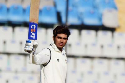 India A lead against South Africa thanks to Shubman Gill's half-century