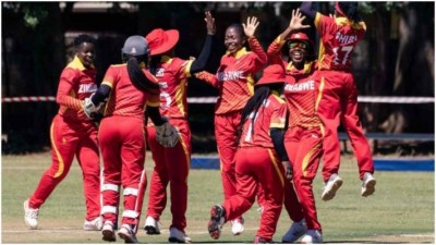महज 12 गेंदों में हासिल कर लिया T-20 मैच का टारगेट, जिम्बाब्वे ने खिलाड़ियों ने मैदान पर मचाया ग़दर