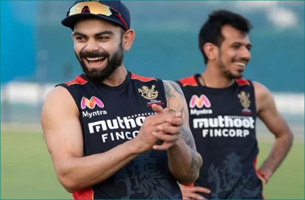 Virat Kohli is the most expensive captain of IPL 13, know salary of other captains
