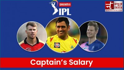 IPL 13 के सबसे महंगे कप्तान हैं विराट कोहली, जानिए बाकी कप्‍तानों की सैलरी