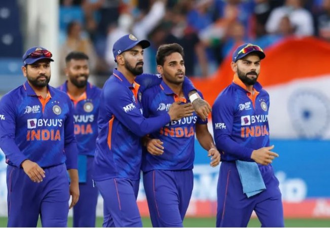 Team India announced for T20 World Cup, these players will play against Australia-Africa series
