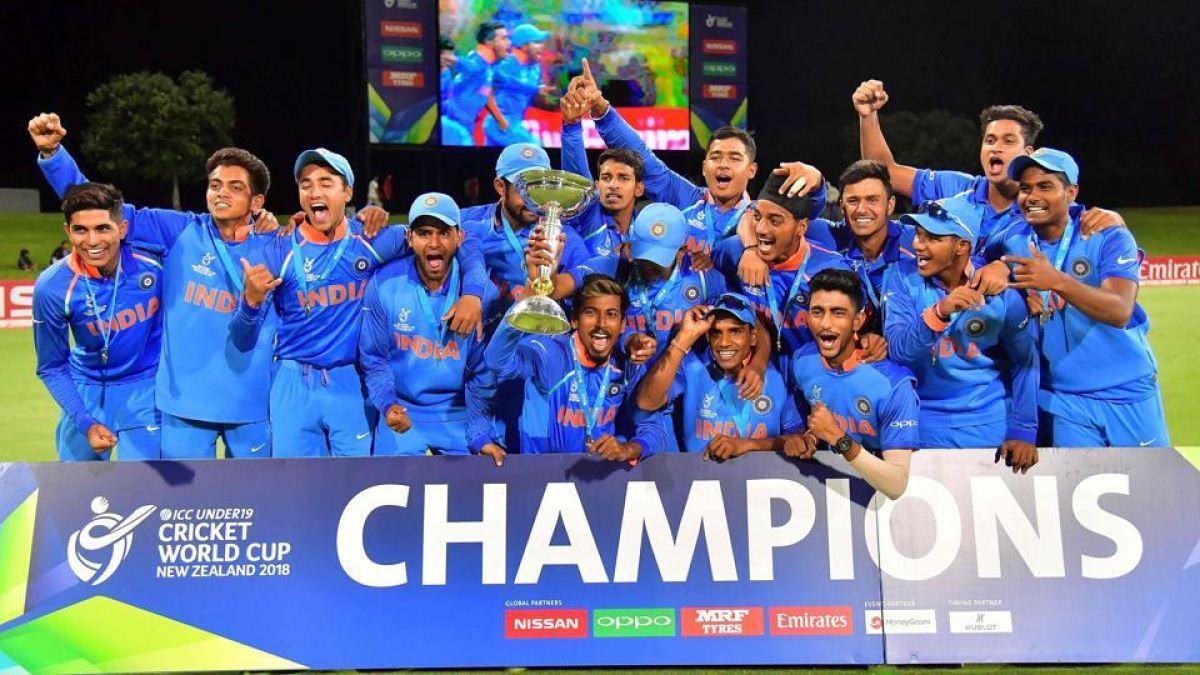 U 19 ASIA CUP : भारत ने बनाई सेमीफाइनल में जगह, पाकिस्तान हुआ बाहर