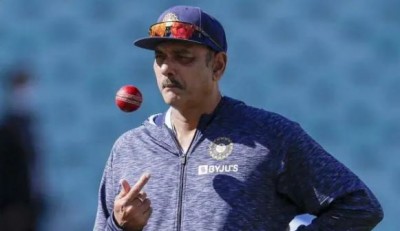 'बुक लॉन्च विवाद' को लेकर टीम इंडिया के हेड कोच रवि शास्त्री ने दिया चौंकाने वाला बयान