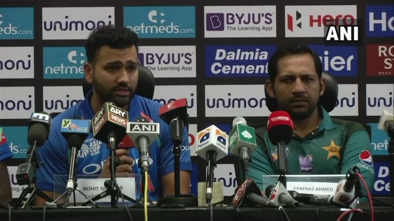 एशिया कप 2018: रोहित शर्मा ने कहा, पाकिस्तान से टक्कर के लिए तैयार भारत