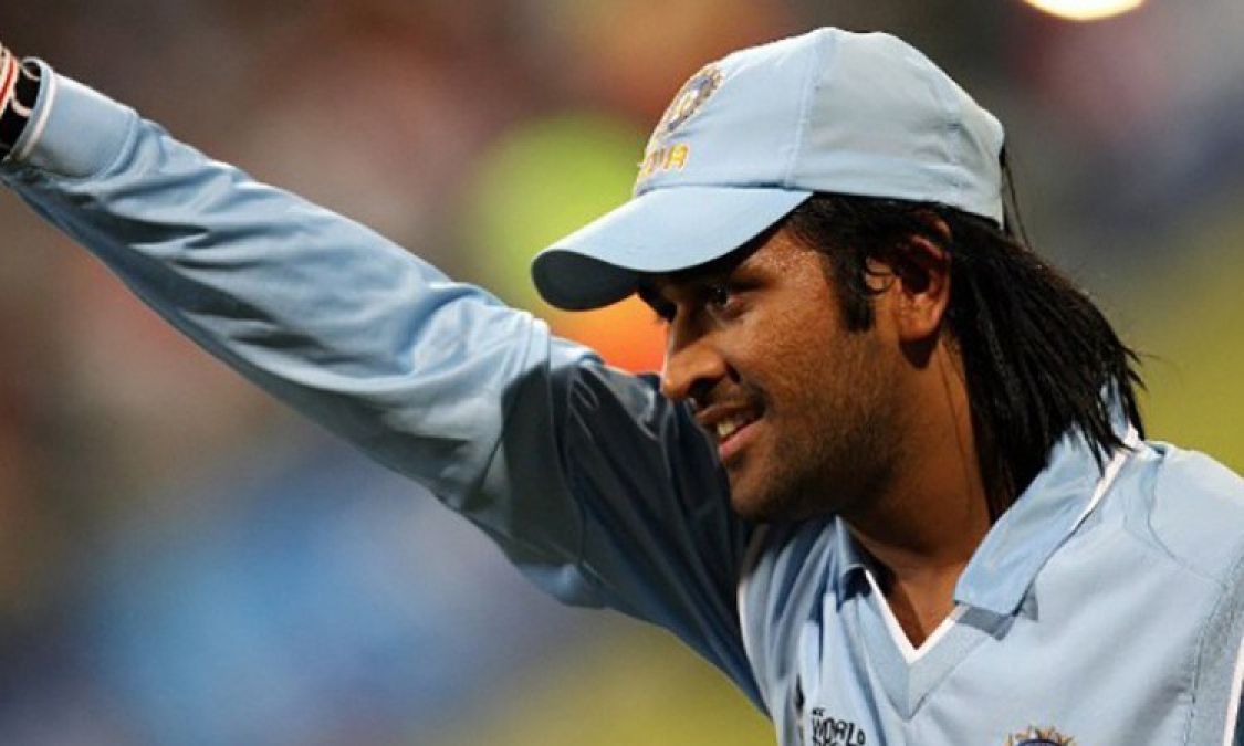 This player took command of the Indian team as a captain on this same day in 2007